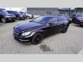 Mercedes-Benz CLS CLS63 AMG 430kW V8 PERFOMANCE