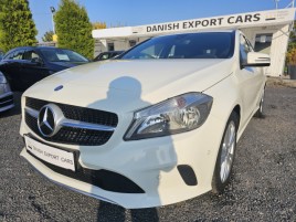 Mercedes-Benz A200 2.2CDi 100kW