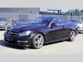 Mercedes-Benz C63 V8 380kW BLACK SERIES AMG