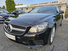 Mercedes-Benz CLS 350CDI 4MATIC znakov SERVIS