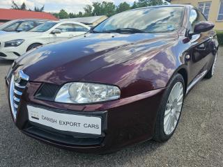 Alfa Romeo GT 3.2 V6 177kW BUSSO,TEMPOMAT