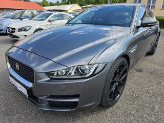 Jaguar XE 2.0D 132kW,NAVI,SERVISKA
