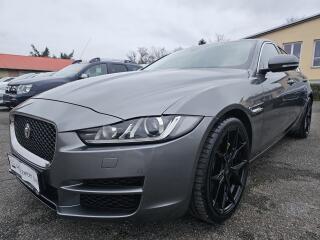 Jaguar XE 2.0D 132kW,NAVI,SERVISKA