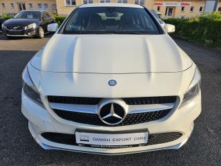 Mercedes-Benz CLA 200D 100kW,NAVI,VHEVY,KAMERA