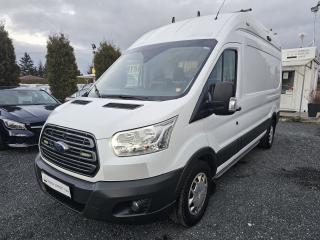 Ford Transit 2.0TDCI-125 ALU VESTAVBA+RAMPA