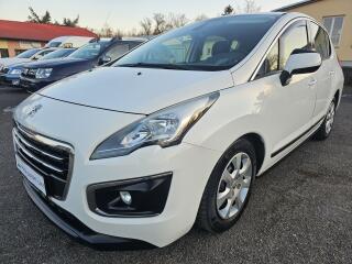 Peugeot 3008 1.2 - 96kW, NOV� ROZVODY