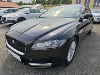 Jaguar XF 2.0 25D 177kW 2019,VHEV,KَE