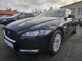 Jaguar XF 2.0 25D 177kW 2019,VHEV,KَE