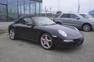 Porsche 911 911 CARRERA S 3.8I kabrio