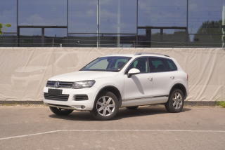 Volkswagen Touareg 3.6-V6 FSI, AUTOMAT, 4X4, KَE