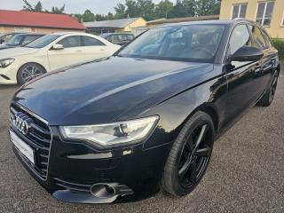 Audi A6 2.8 FSI - 150kW,  NAVI, KAMERA