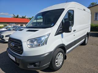 Ford Transit 2.0 TDCI125kW,ALU REG�LY,RAMPA