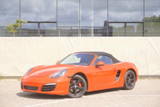 Porsche Boxster S 3.4 232kW PDK 