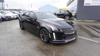 Cadillac CTS CTS-V 6.2 V8 649HP