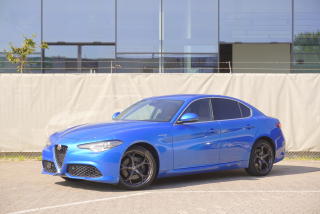 Alfa Romeo Giulia 2.0 TURBO VELOCE Q4 BSR STAGE2