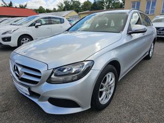 Mercedes-Benz C220D 125kW,REZERVACE