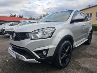 SsangYong Korando 2.2 TD 131kW NAJETO 105 000 KM