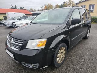 Dodge Grand Caravan 3.8 142kW 7 MST 