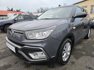 SsangYong Tivoli XLV 1.6i 94kW LPG,95 000KM 