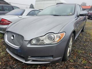 Jaguar XF 3.0D 177kW 