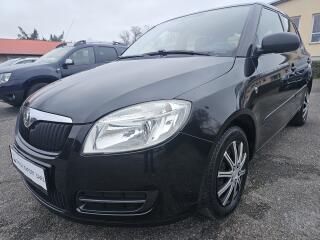 �koda Fabia 1.4 16v63kW,KLIMA,AUX,8xAIRBAG