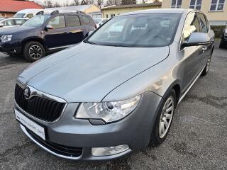 �koda Superb 2.0 TDI 103kW,V�H�EVY,XENONY
