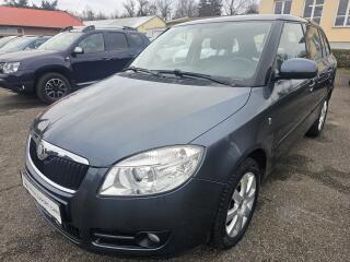 �koda Fabia 1.2 51kW,SENZORY,KLIMA,ALU