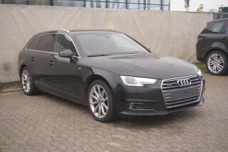 Audi A4 2.0 40 TDI S-LINE QUATTRO AUT.