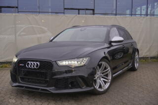 Audi RS 6 4.0 TFSI 560PS QUATTRO AUT