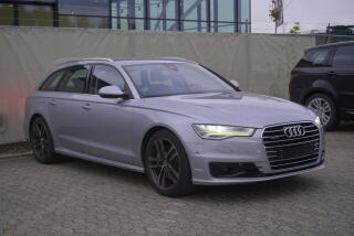 Audi A6 3.0 TDI 272PS QUATTRO AUT.
