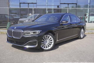 BMW 750I 4.4 XDRIVE STEPTRONIC