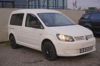 Volkswagen Caddy 1.6 TDi