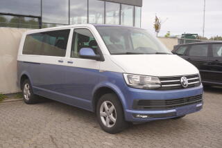 Volkswagen Caravelle 2.0 TDi 110kW 9 M�ST LONG 