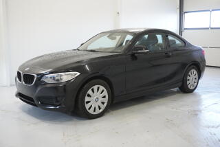 BMW 220i 135 kW STEPTRONIC kup�