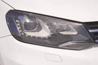 Volkswagen Touareg (2013) 3,6 V6 FSI  4x4 KŮŽE - náhled 7