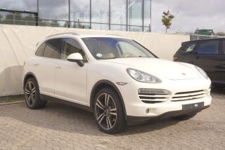 Porsche Cayenne CAYENNE 3.0 TDI V6  4WD 
