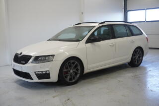 �koda Octavia RS 2.0 TDI 135kW DSG