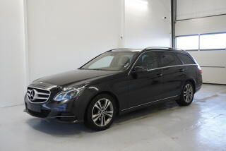 Mercedes-Benz E350 3.0 V6 BLUETEC AUT.
