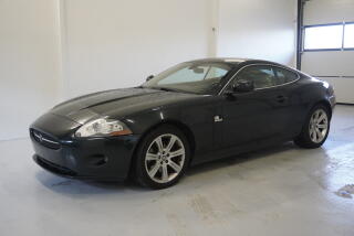 Jaguar XK8 XK 4.2I COUPE AUTOMAT