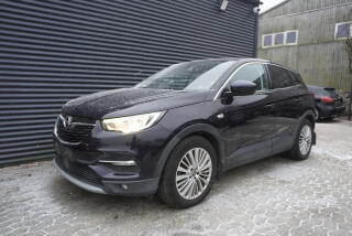 Opel Grandland X 1.2T 96 kW AUTOMAT