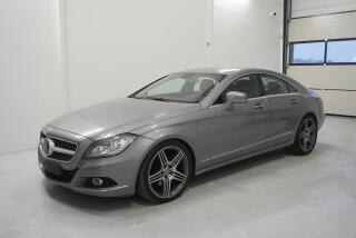 Mercedes-Benz CLS 350  3.0 CDI AMG nov� rozvody