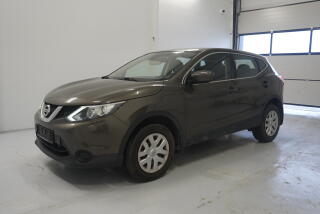 Nissan Qashqai 1.2i DIG-T
