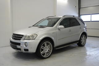 Mercedes-Benz ML  63 AMG