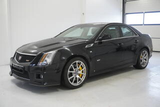 Cadillac CTS CTS-V  6.2I V8 SUPERCHARGED 