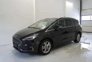 Ford S-MAX 2.0TDCi 140kW,AUTOMAT 8.7M�ST