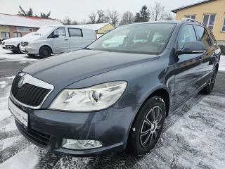 �koda Octavia 1.2 TSI 77kW,XENONY,SENZORY