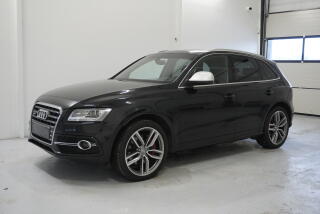 Audi SQ5 3.0TDI 230kW QUATTRO 