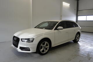 Audi A4 3.0TDi 150 kW AVANT AUTOMAT 