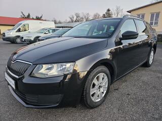 �koda Octavia 1.2 TSI,1.MAJITEL,112 000KM