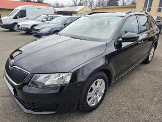 �koda Octavia 1.2 TSI,1.MAJITEL, PROD�NO